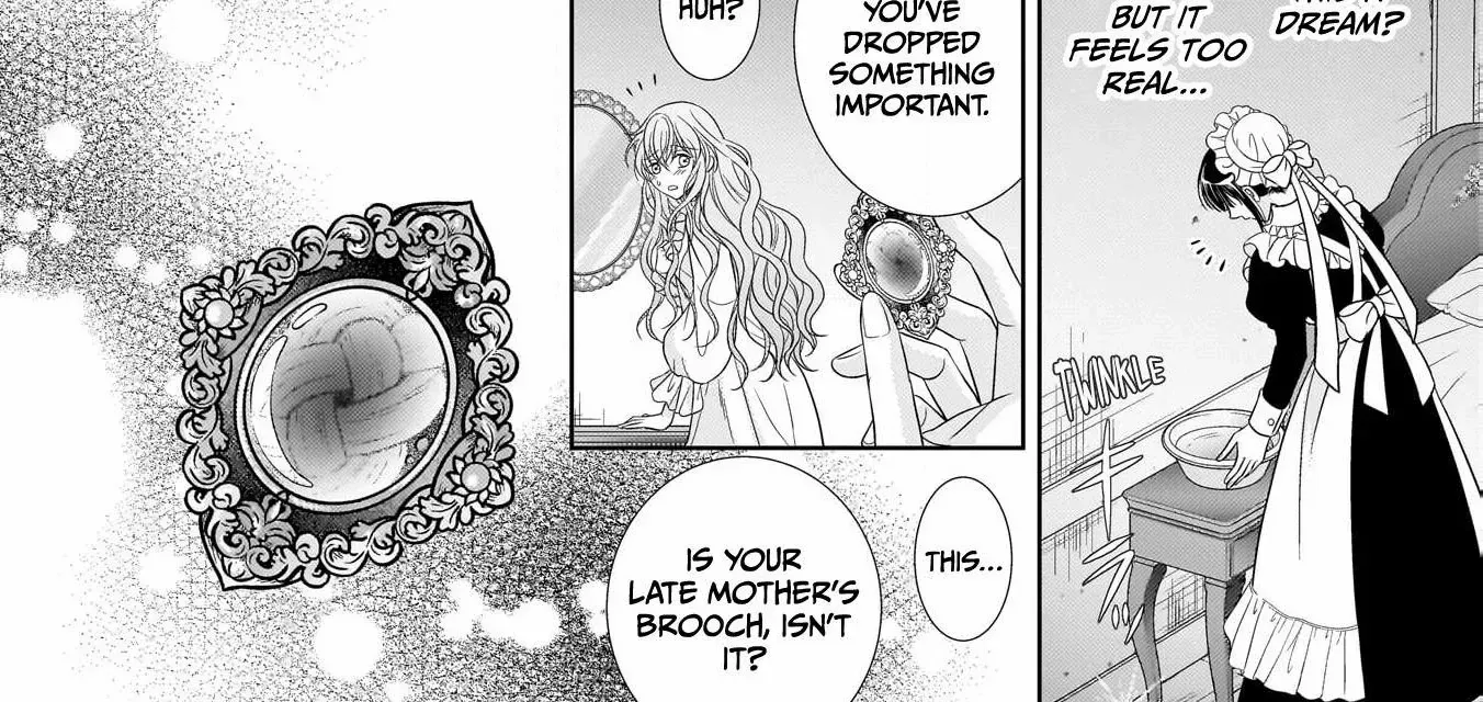 Hametsu no Seijo wa Unmei no Otto no Dekiai kara Nogaretai Chapter 1 page 35 - 