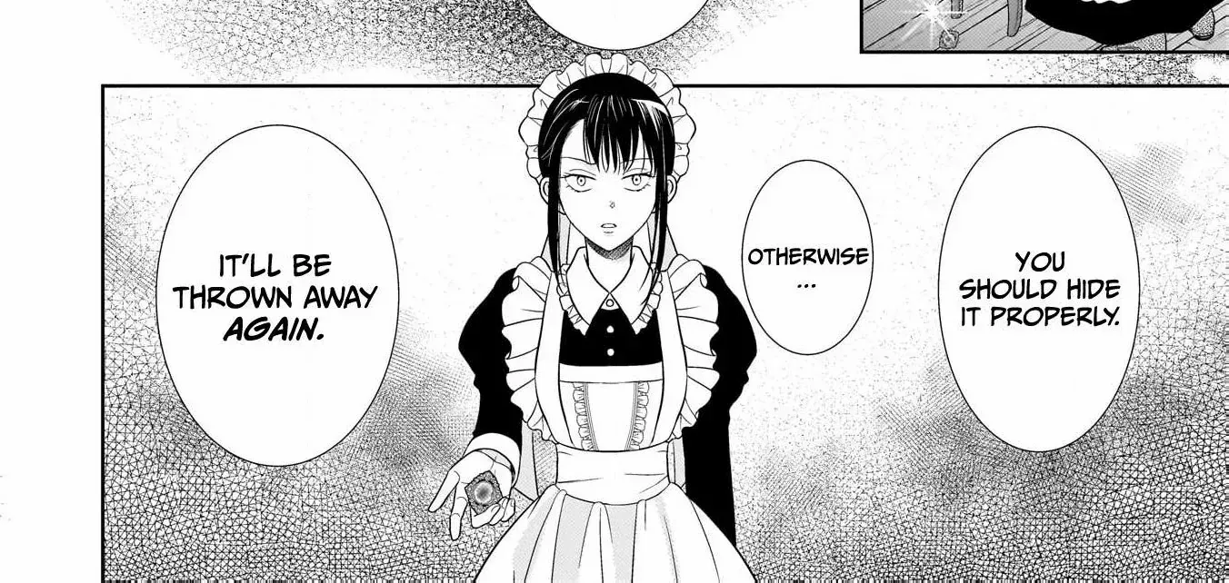 Hametsu no Seijo wa Unmei no Otto no Dekiai kara Nogaretai Chapter 1 page 36 - 