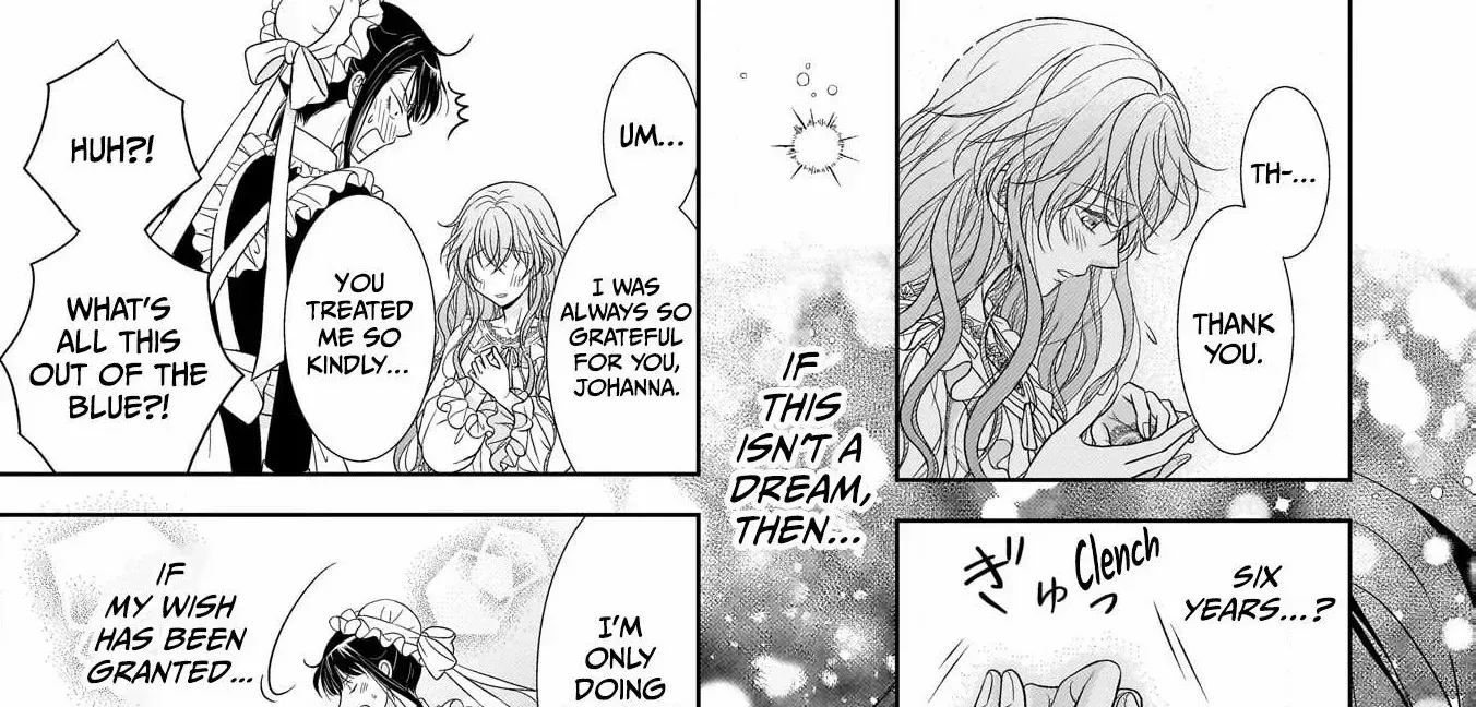 Hametsu no Seijo wa Unmei no Otto no Dekiai kara Nogaretai Chapter 1 page 37 - 