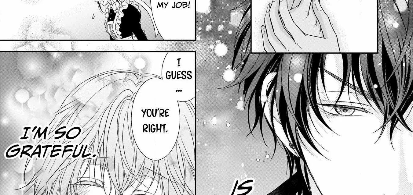 Hametsu no Seijo wa Unmei no Otto no Dekiai kara Nogaretai Chapter 1 page 38 - 