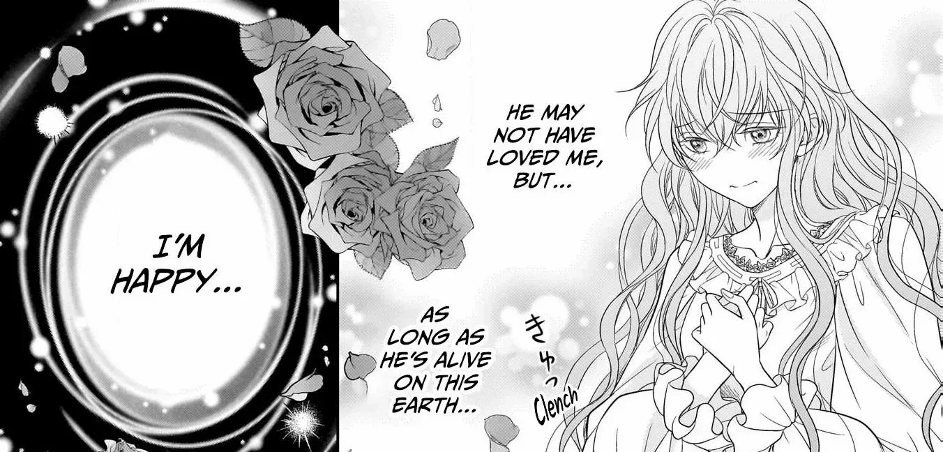 Hametsu no Seijo wa Unmei no Otto no Dekiai kara Nogaretai Chapter 1 page 40 - 
