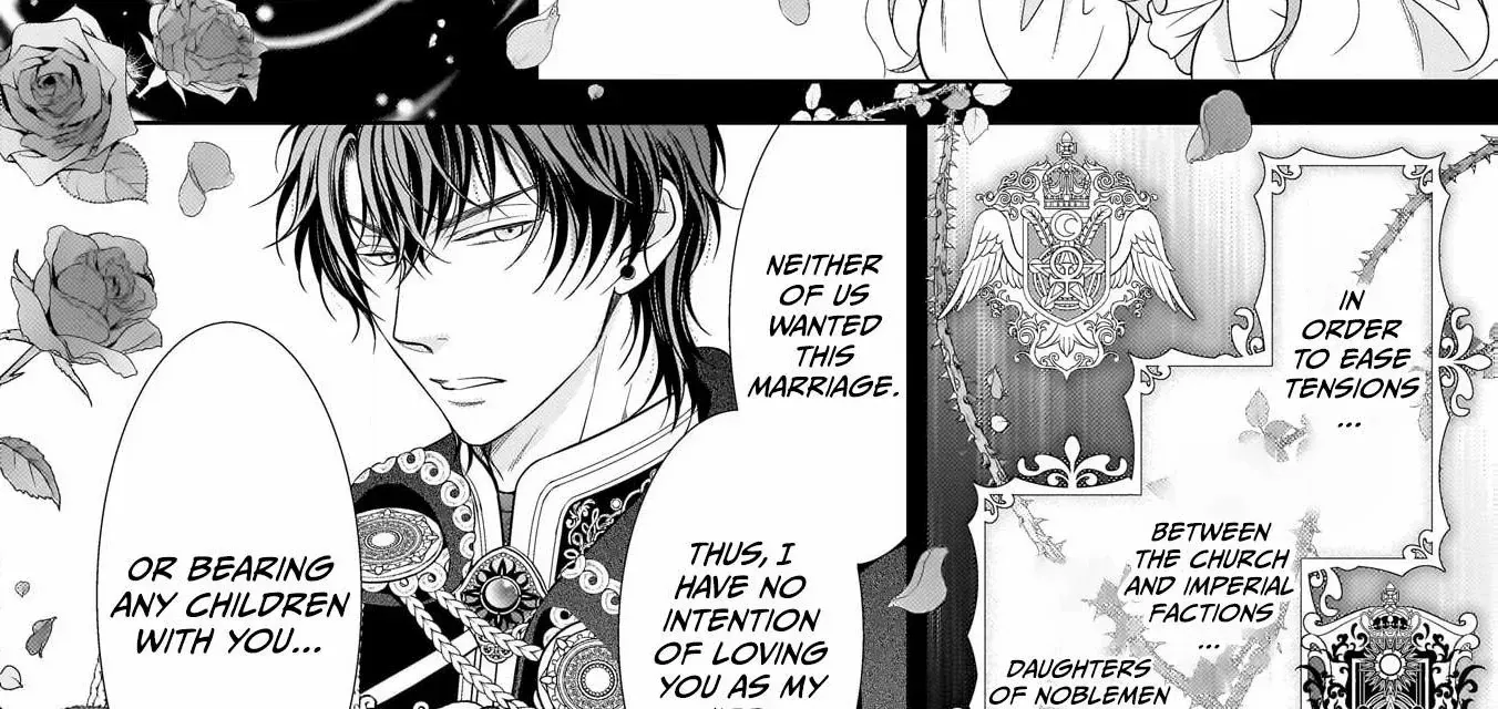 Hametsu no Seijo wa Unmei no Otto no Dekiai kara Nogaretai Chapter 1 page 41 - 