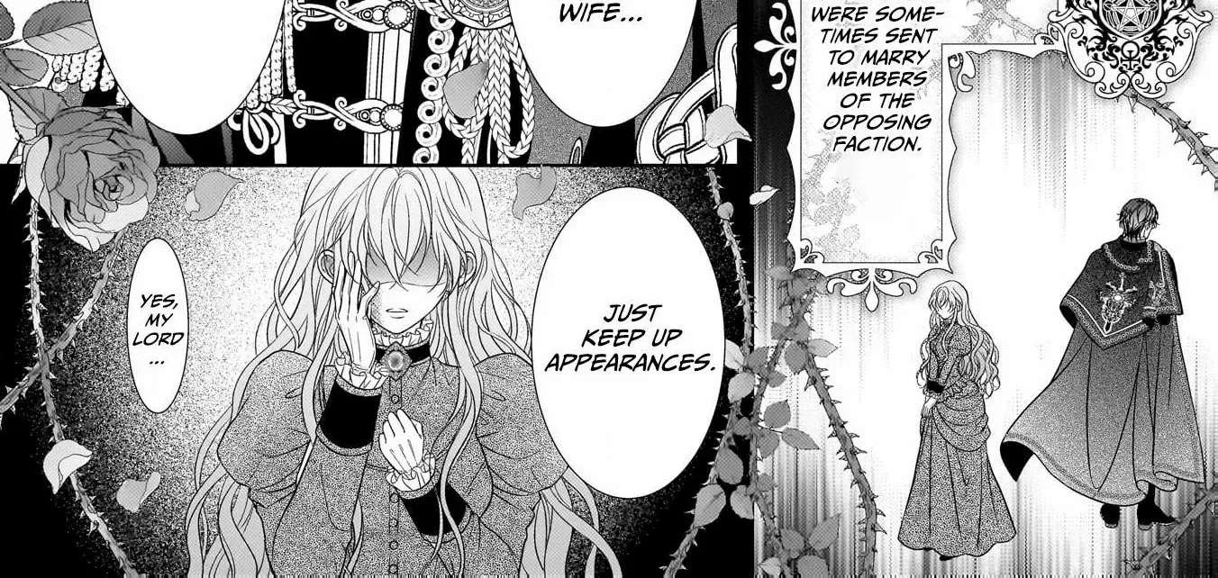 Hametsu no Seijo wa Unmei no Otto no Dekiai kara Nogaretai Chapter 1 page 42 - 
