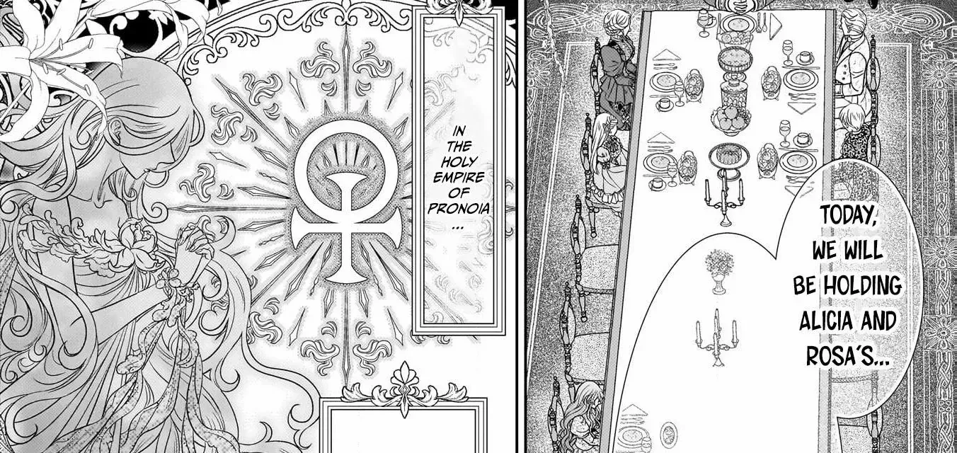 Hametsu no Seijo wa Unmei no Otto no Dekiai kara Nogaretai Chapter 1 page 46 - 