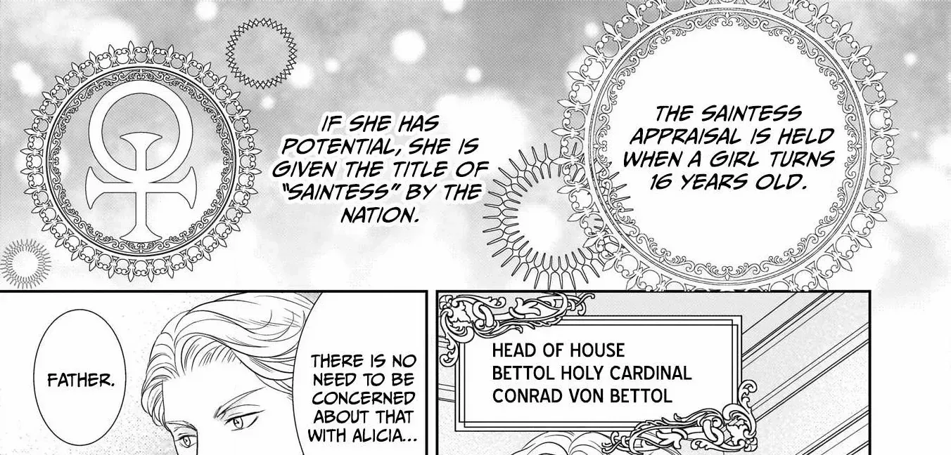 Hametsu no Seijo wa Unmei no Otto no Dekiai kara Nogaretai Chapter 1 page 49 - 