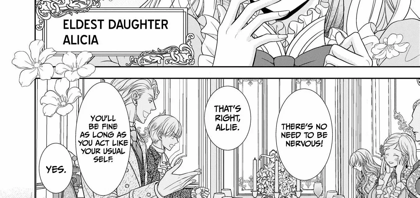 Hametsu no Seijo wa Unmei no Otto no Dekiai kara Nogaretai Chapter 1 page 53 - 