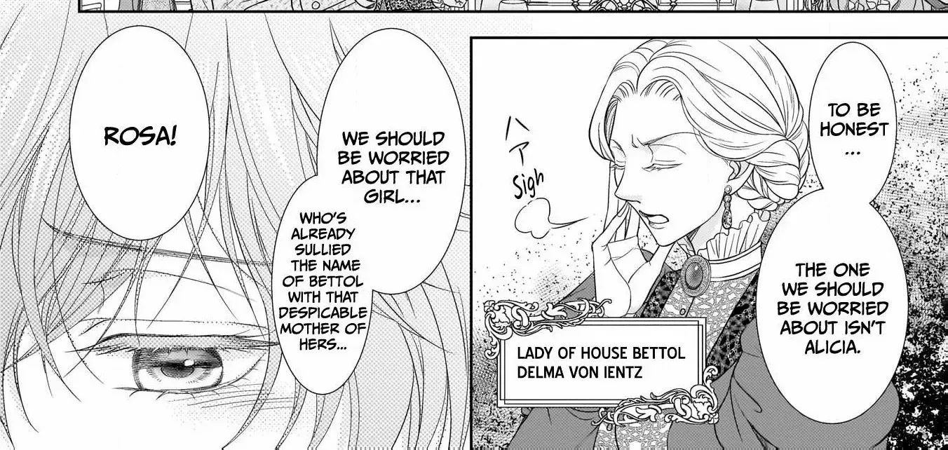 Hametsu no Seijo wa Unmei no Otto no Dekiai kara Nogaretai Chapter 1 page 54 - 