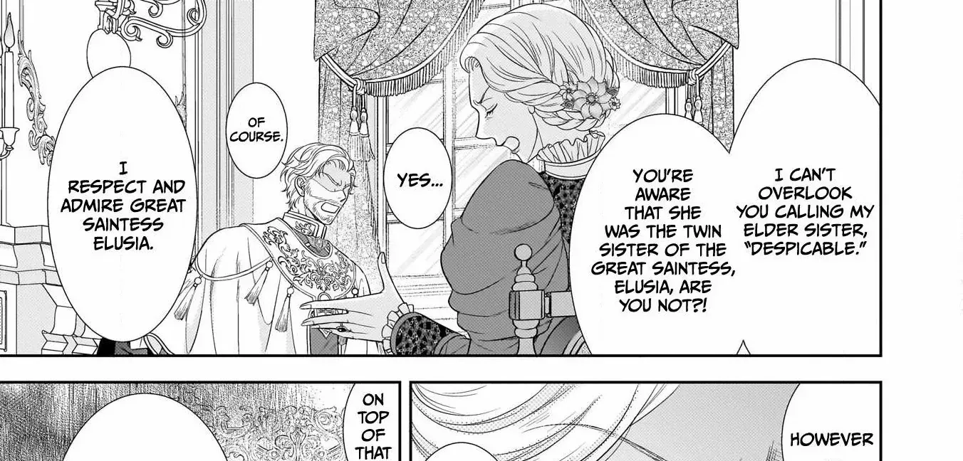 Hametsu no Seijo wa Unmei no Otto no Dekiai kara Nogaretai Chapter 1 page 55 - 