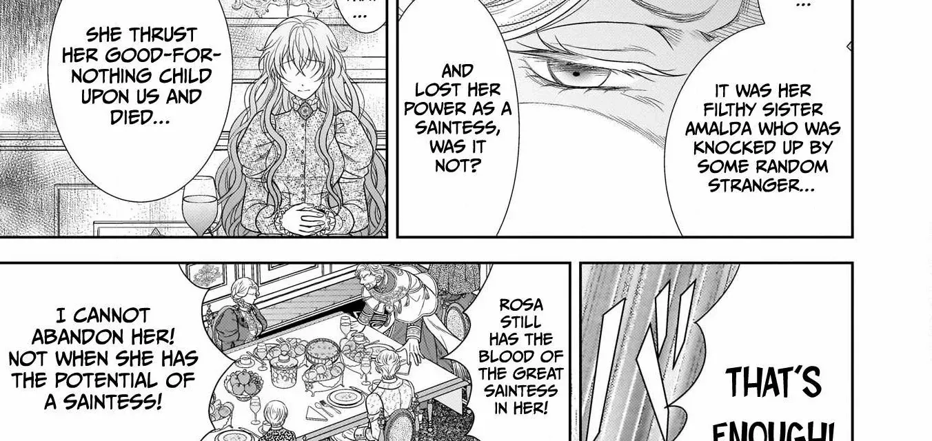 Hametsu no Seijo wa Unmei no Otto no Dekiai kara Nogaretai Chapter 1 page 56 - 