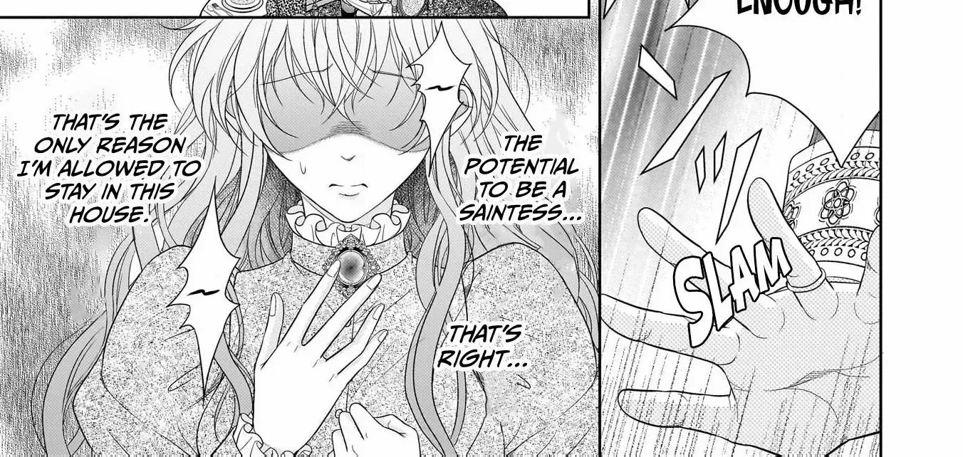 Hametsu no Seijo wa Unmei no Otto no Dekiai kara Nogaretai Chapter 1 page 57 - 