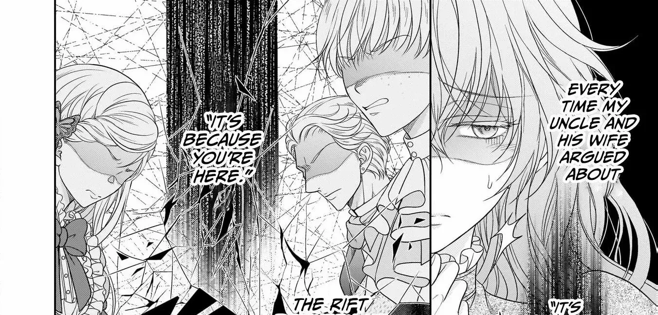 Hametsu no Seijo wa Unmei no Otto no Dekiai kara Nogaretai Chapter 1 page 58 - 