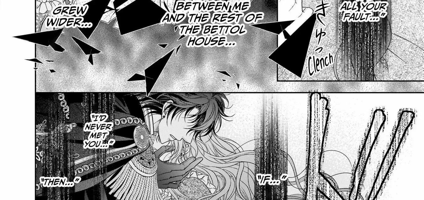 Hametsu no Seijo wa Unmei no Otto no Dekiai kara Nogaretai Chapter 1 page 59 - 
