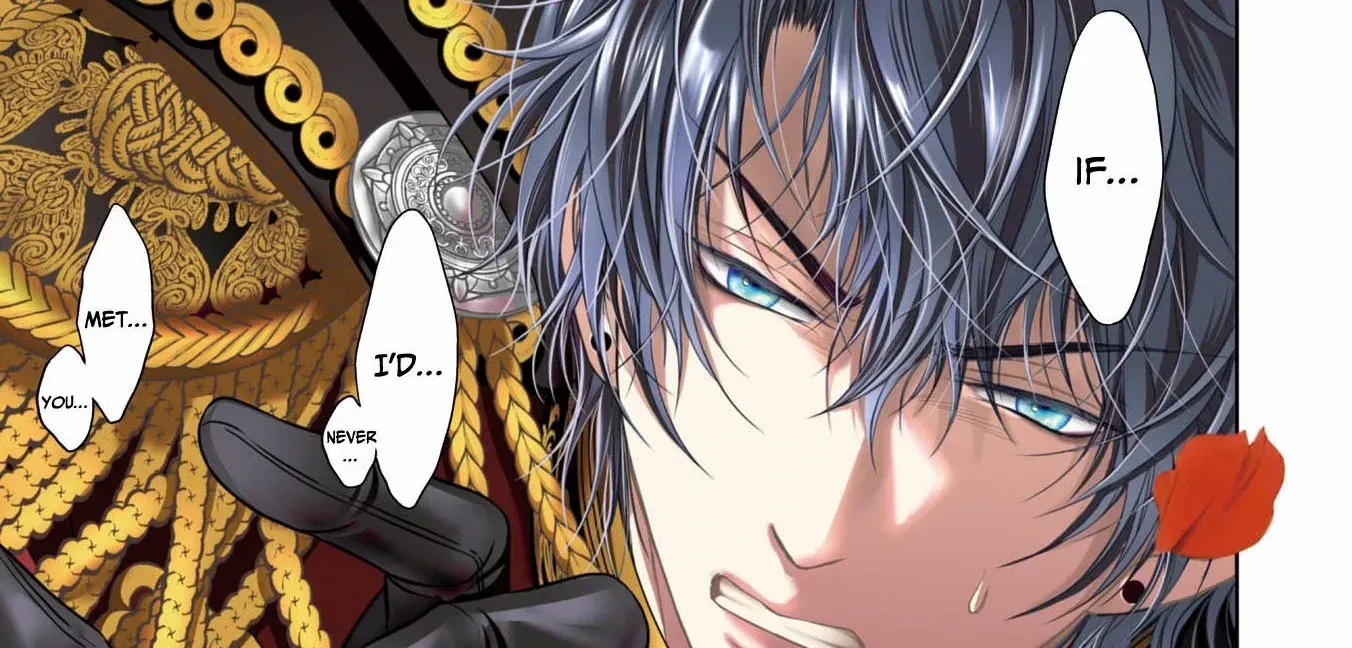Hametsu no Seijo wa Unmei no Otto no Dekiai kara Nogaretai Chapter 1 page 7 - 