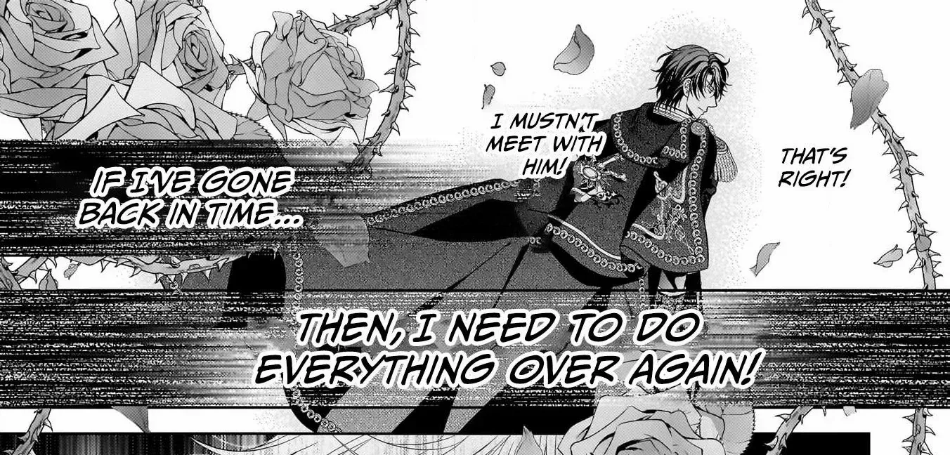 Hametsu no Seijo wa Unmei no Otto no Dekiai kara Nogaretai Chapter 1 page 61 - 