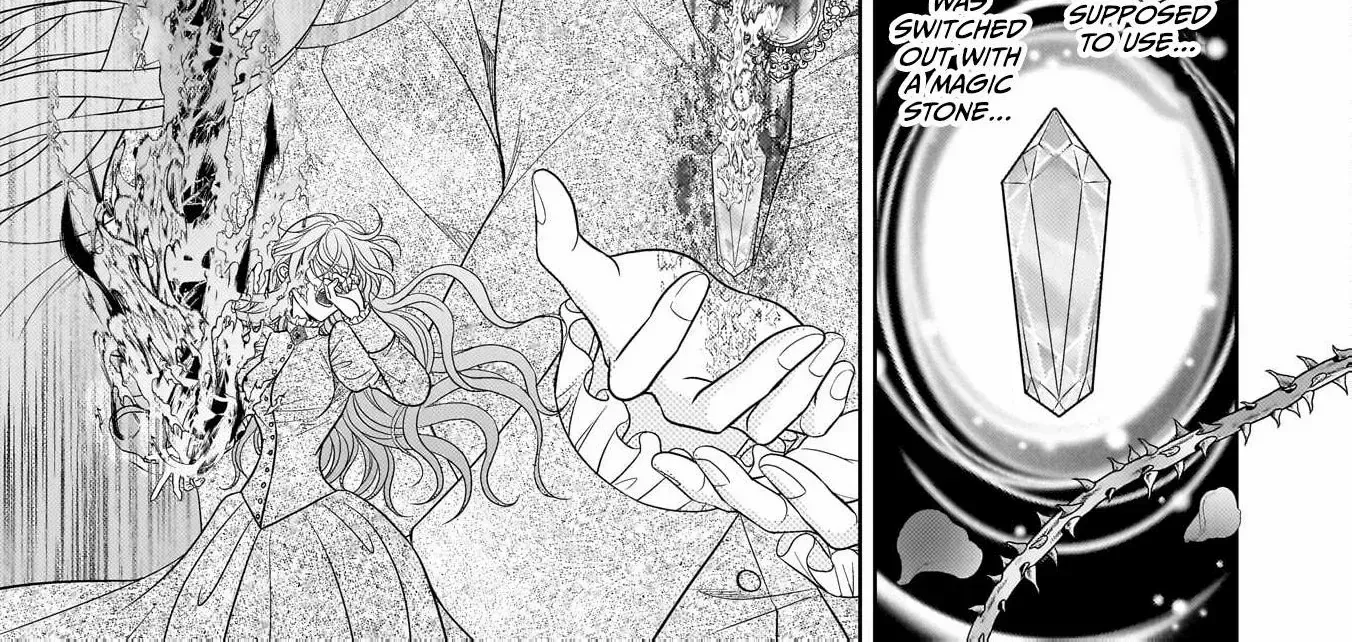Hametsu no Seijo wa Unmei no Otto no Dekiai kara Nogaretai Chapter 1 page 63 - 