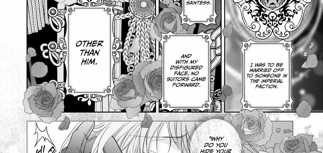 Hametsu no Seijo wa Unmei no Otto no Dekiai kara Nogaretai Chapter 1 page 65 - 
