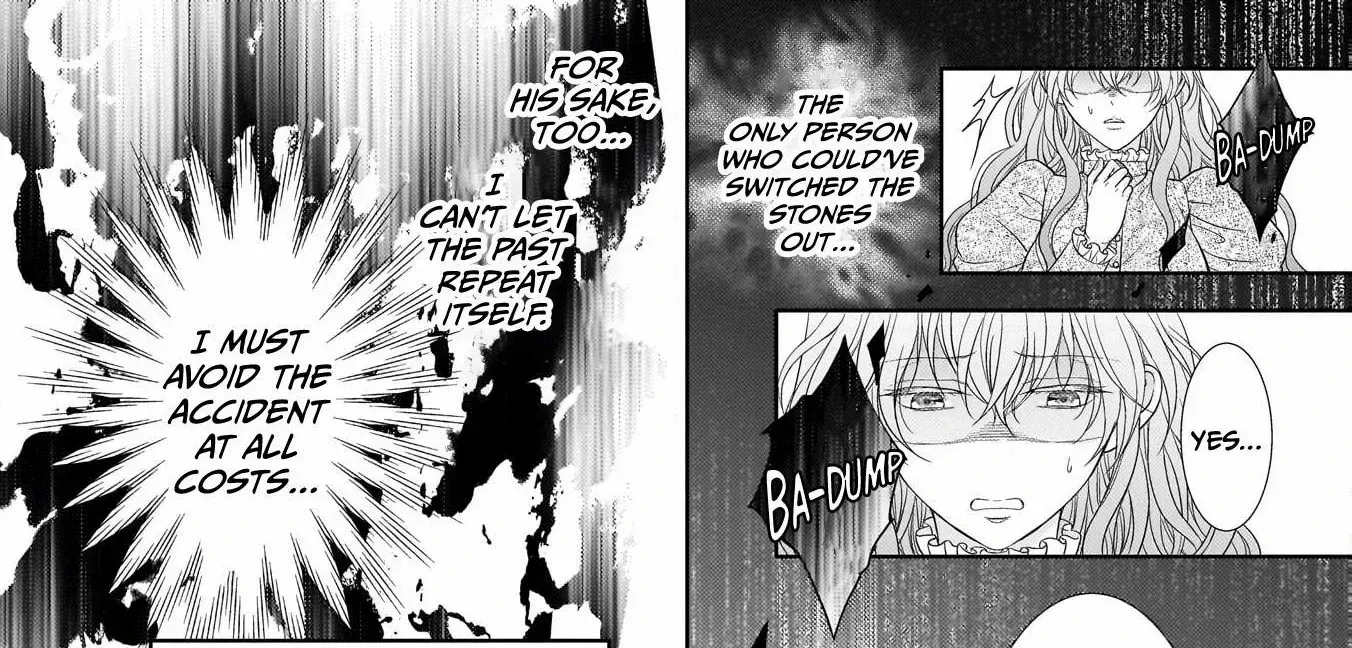 Hametsu no Seijo wa Unmei no Otto no Dekiai kara Nogaretai Chapter 1 page 70 - 