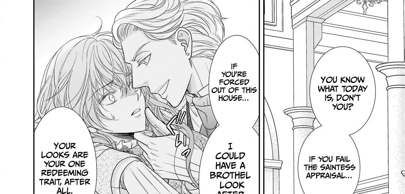 Hametsu no Seijo wa Unmei no Otto no Dekiai kara Nogaretai Chapter 1 page 76 - 