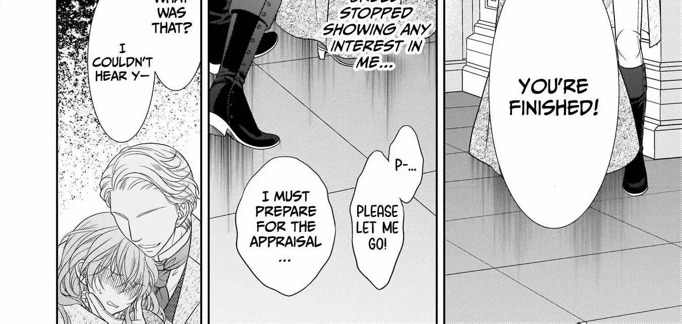 Hametsu no Seijo wa Unmei no Otto no Dekiai kara Nogaretai Chapter 1 page 78 - 