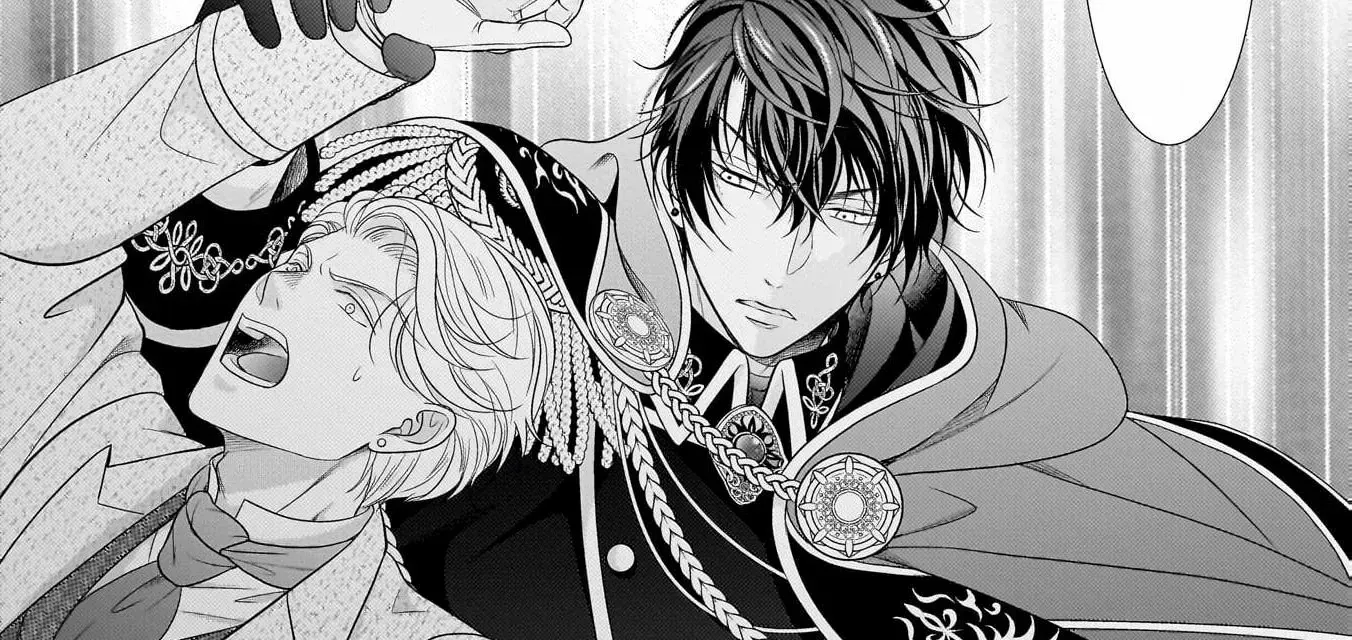 Hametsu no Seijo wa Unmei no Otto no Dekiai kara Nogaretai Chapter 1 page 80 - 