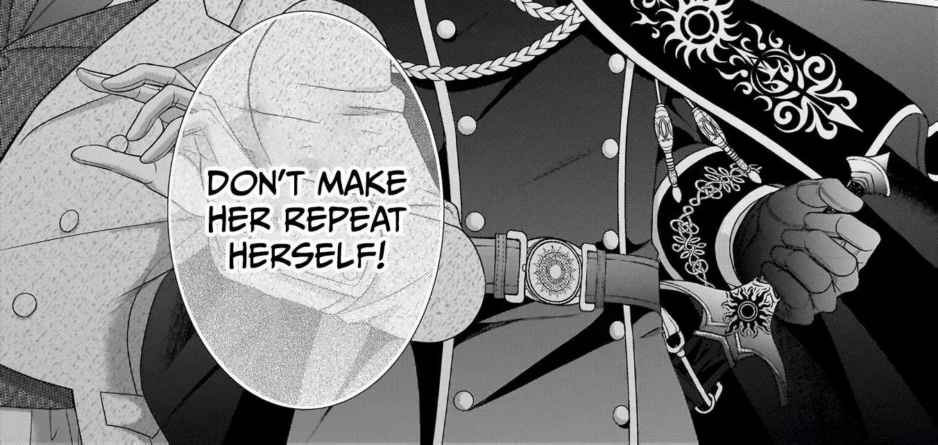 Hametsu no Seijo wa Unmei no Otto no Dekiai kara Nogaretai Chapter 1 page 81 - 