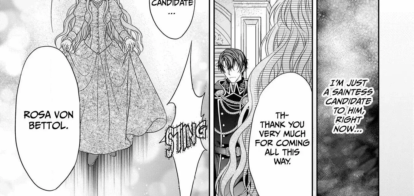 Hametsu no Seijo wa Unmei no Otto no Dekiai kara Nogaretai Chapter 2 page 14 - 