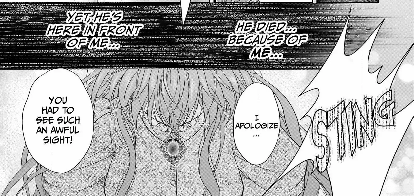 Hametsu no Seijo wa Unmei no Otto no Dekiai kara Nogaretai Chapter 2 page 15 - 