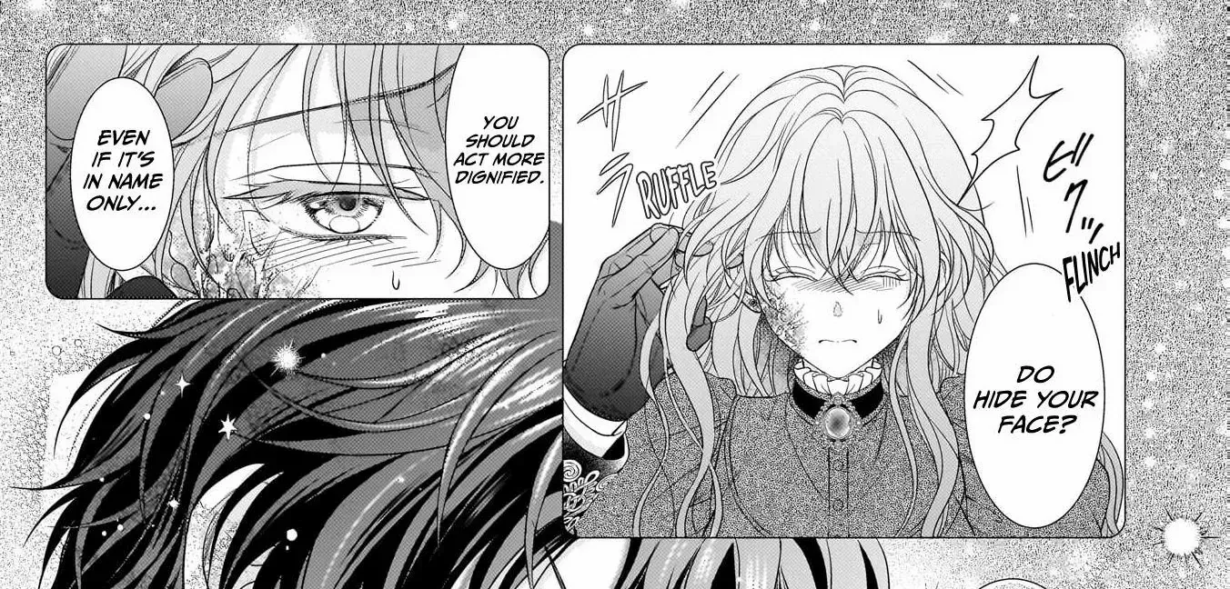 Hametsu no Seijo wa Unmei no Otto no Dekiai kara Nogaretai Chapter 2 page 19 - 