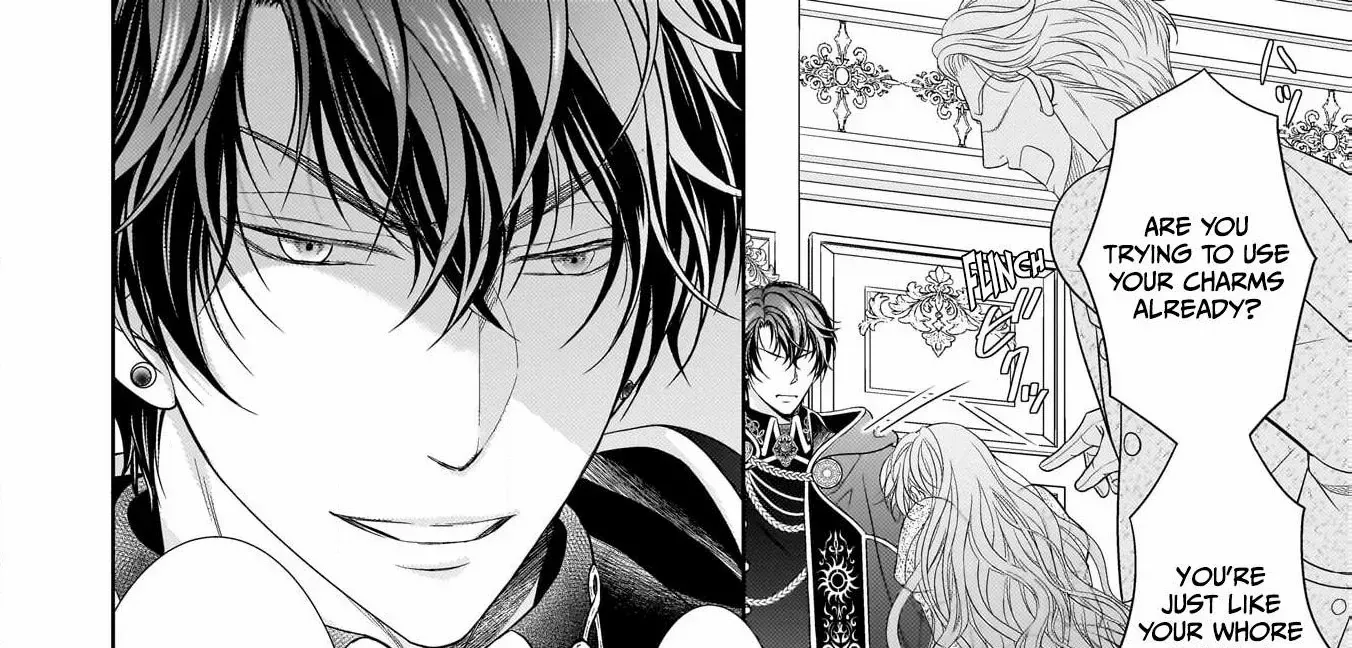 Hametsu no Seijo wa Unmei no Otto no Dekiai kara Nogaretai Chapter 2 page 22 - 