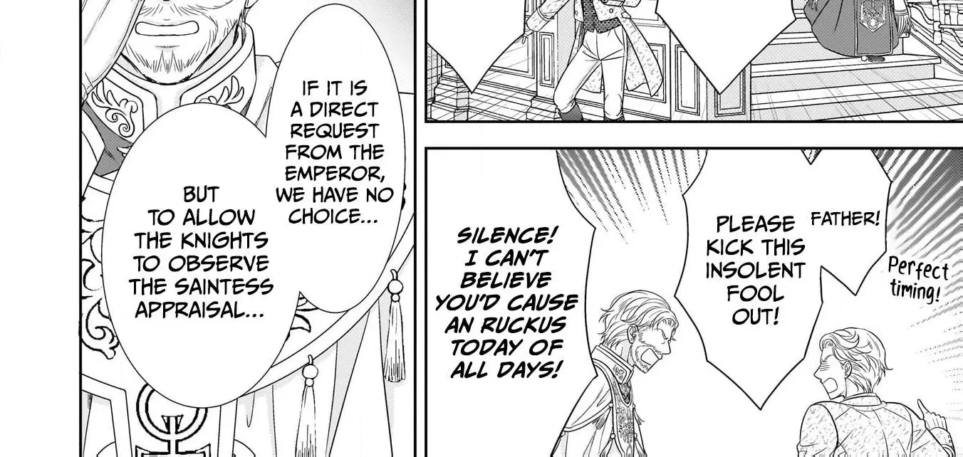 Hametsu no Seijo wa Unmei no Otto no Dekiai kara Nogaretai Chapter 2 page 24 - 