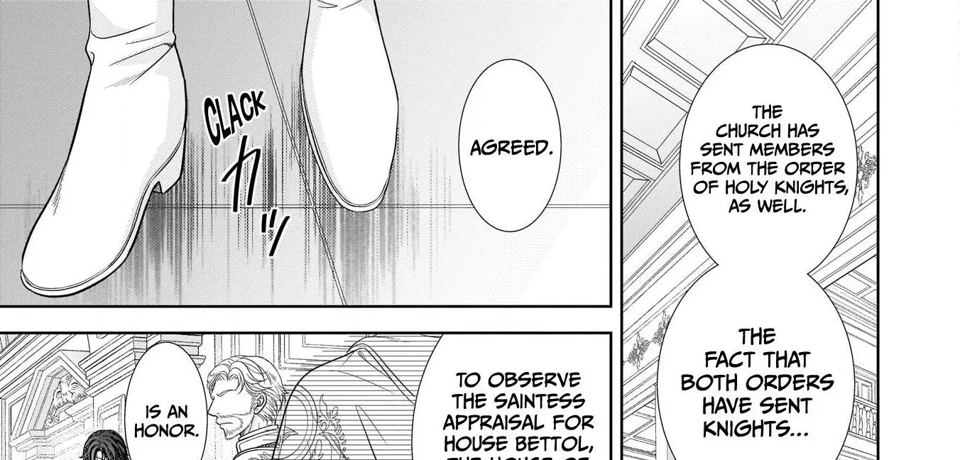 Hametsu no Seijo wa Unmei no Otto no Dekiai kara Nogaretai Chapter 2 page 25 - 