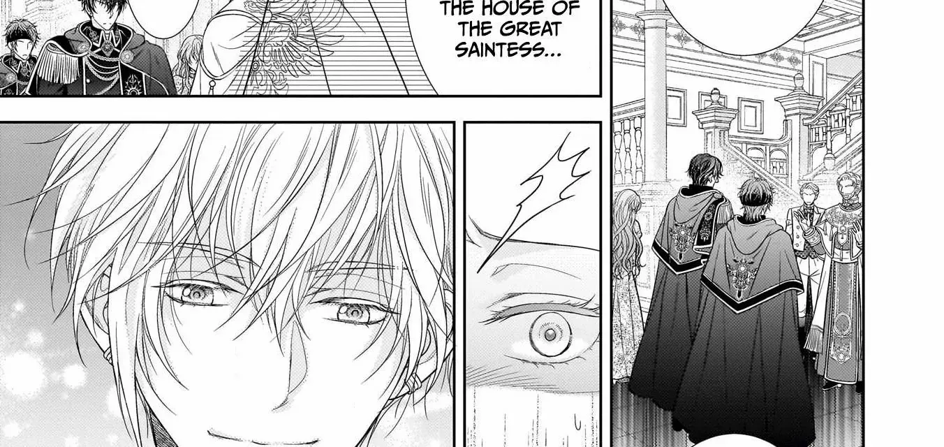Hametsu no Seijo wa Unmei no Otto no Dekiai kara Nogaretai Chapter 2 page 26 - 