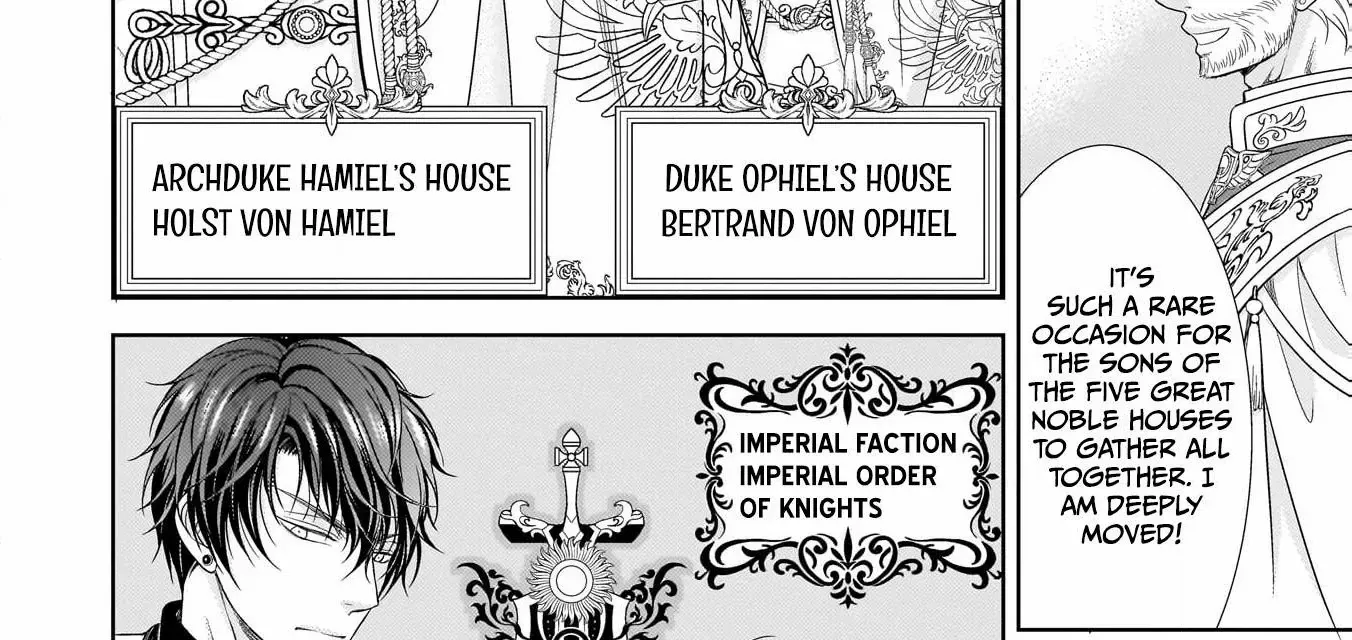 Hametsu no Seijo wa Unmei no Otto no Dekiai kara Nogaretai Chapter 2 page 29 - 