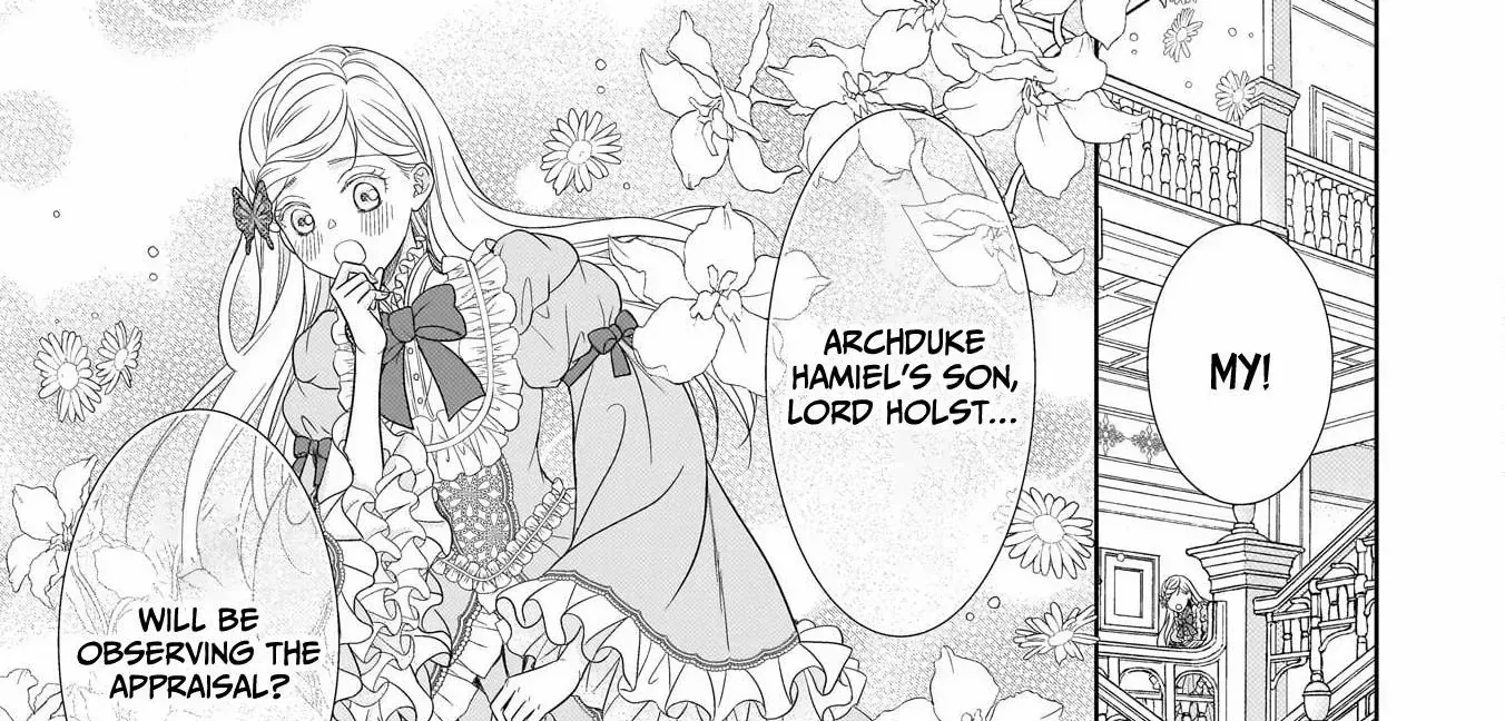Hametsu no Seijo wa Unmei no Otto no Dekiai kara Nogaretai Chapter 2 page 31 - 