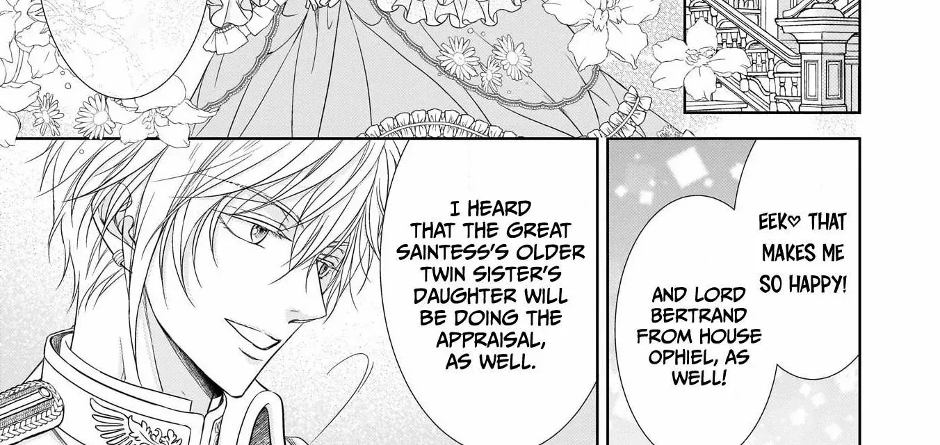Hametsu no Seijo wa Unmei no Otto no Dekiai kara Nogaretai Chapter 2 page 32 - 
