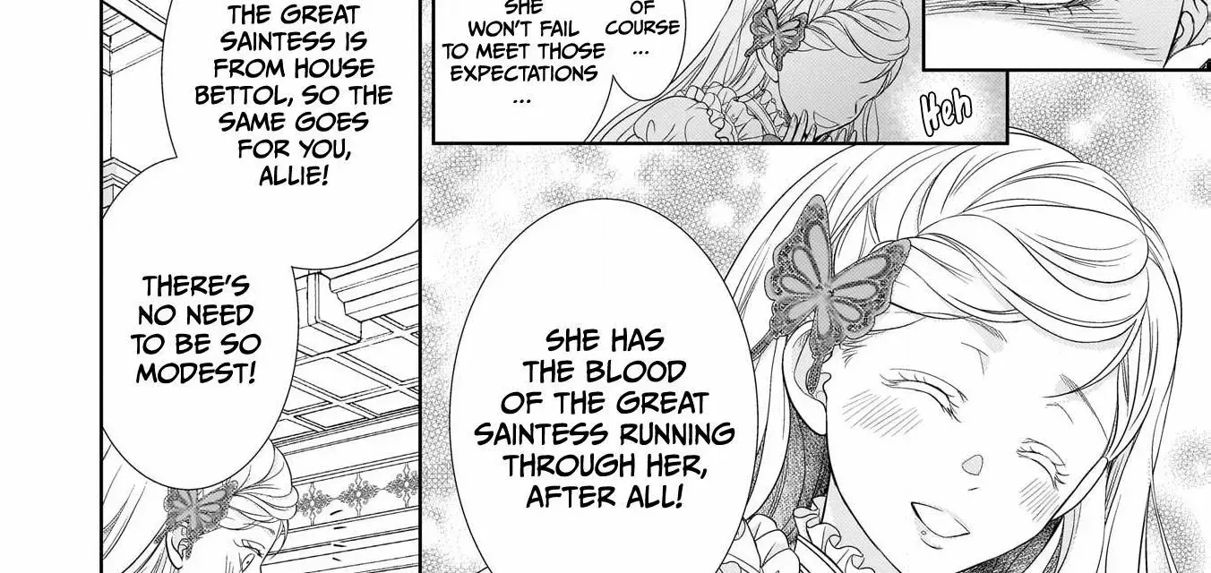 Hametsu no Seijo wa Unmei no Otto no Dekiai kara Nogaretai Chapter 2 page 35 - 