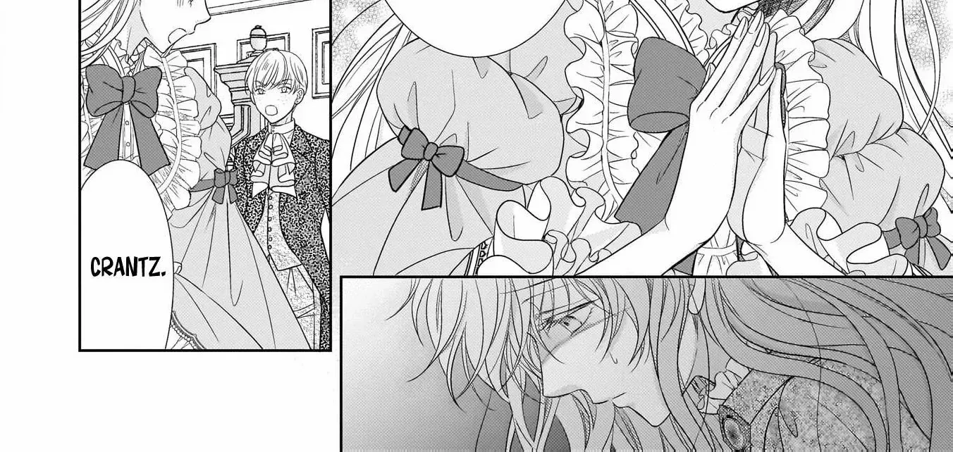 Hametsu no Seijo wa Unmei no Otto no Dekiai kara Nogaretai Chapter 2 page 36 - 