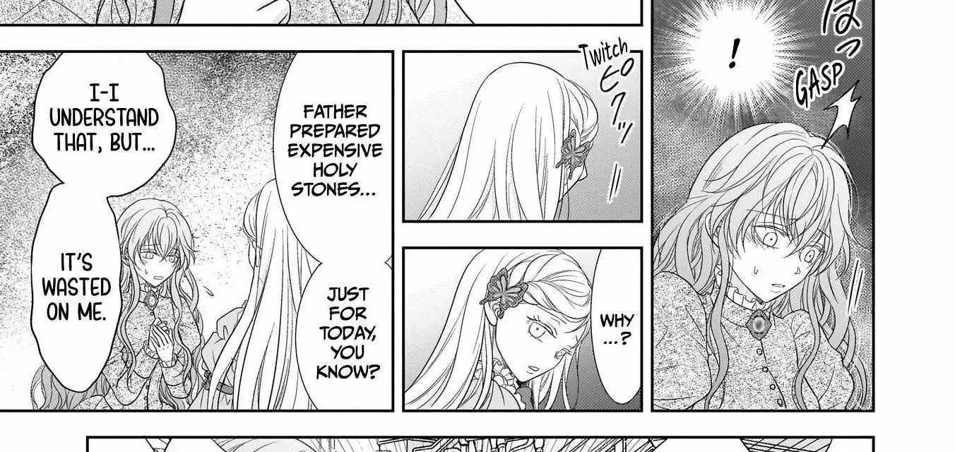 Hametsu no Seijo wa Unmei no Otto no Dekiai kara Nogaretai Chapter 2 page 38 - 