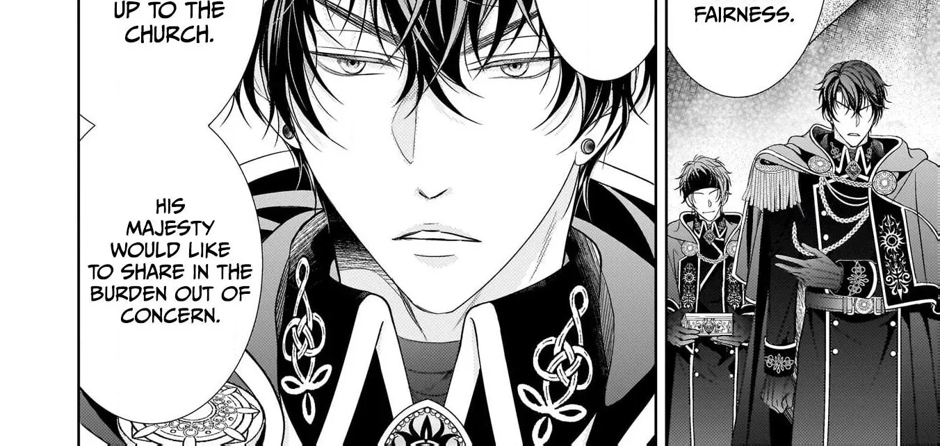 Hametsu no Seijo wa Unmei no Otto no Dekiai kara Nogaretai Chapter 2 page 42 - 