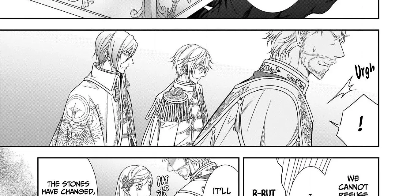 Hametsu no Seijo wa Unmei no Otto no Dekiai kara Nogaretai Chapter 2 page 43 - 