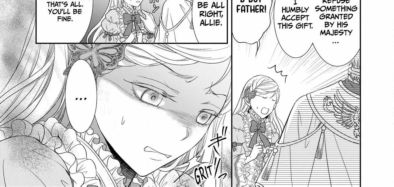 Hametsu no Seijo wa Unmei no Otto no Dekiai kara Nogaretai Chapter 2 page 45 - 