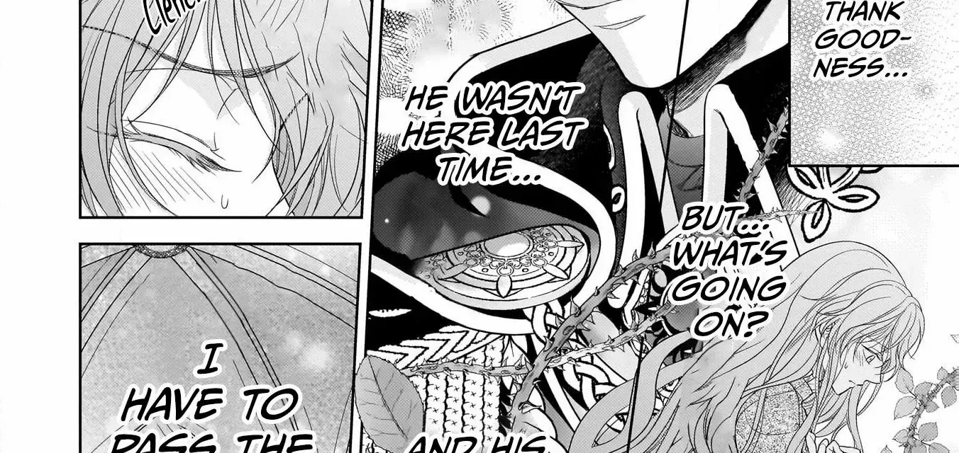 Hametsu no Seijo wa Unmei no Otto no Dekiai kara Nogaretai Chapter 2 page 47 - 