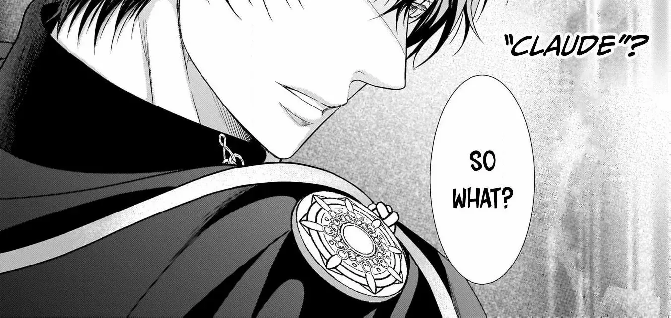 Hametsu no Seijo wa Unmei no Otto no Dekiai kara Nogaretai Chapter 2 page 6 - 
