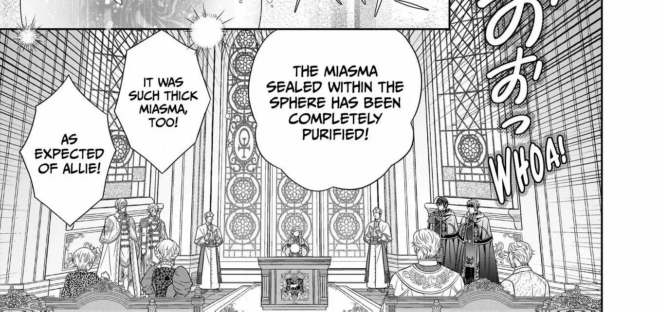 Hametsu no Seijo wa Unmei no Otto no Dekiai kara Nogaretai Chapter 2 page 51 - 