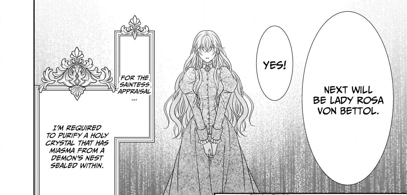 Hametsu no Seijo wa Unmei no Otto no Dekiai kara Nogaretai Chapter 2 page 52 - 