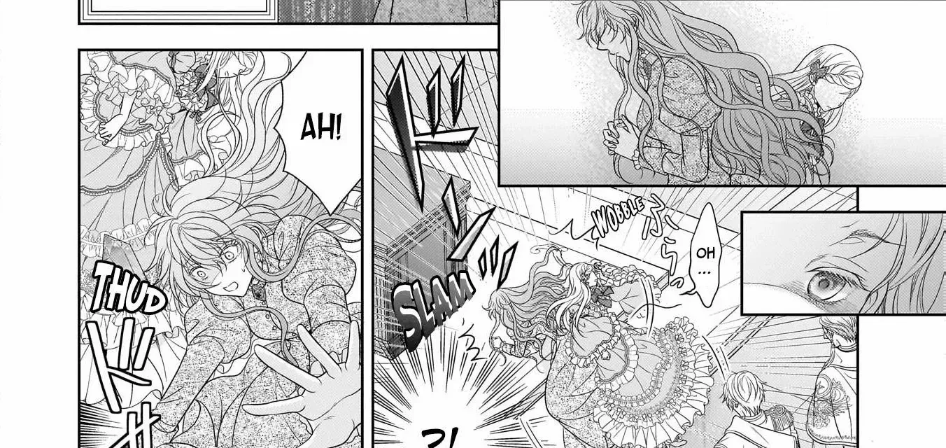 Hametsu no Seijo wa Unmei no Otto no Dekiai kara Nogaretai Chapter 2 page 53 - 