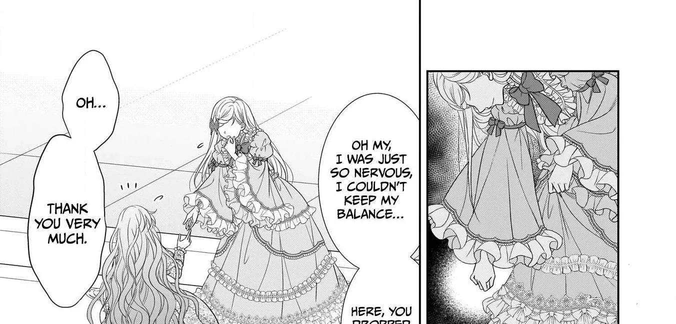 Hametsu no Seijo wa Unmei no Otto no Dekiai kara Nogaretai Chapter 2 page 55 - 
