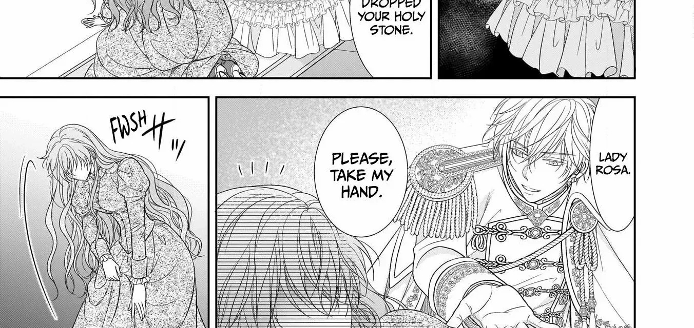 Hametsu no Seijo wa Unmei no Otto no Dekiai kara Nogaretai Chapter 2 page 56 - 