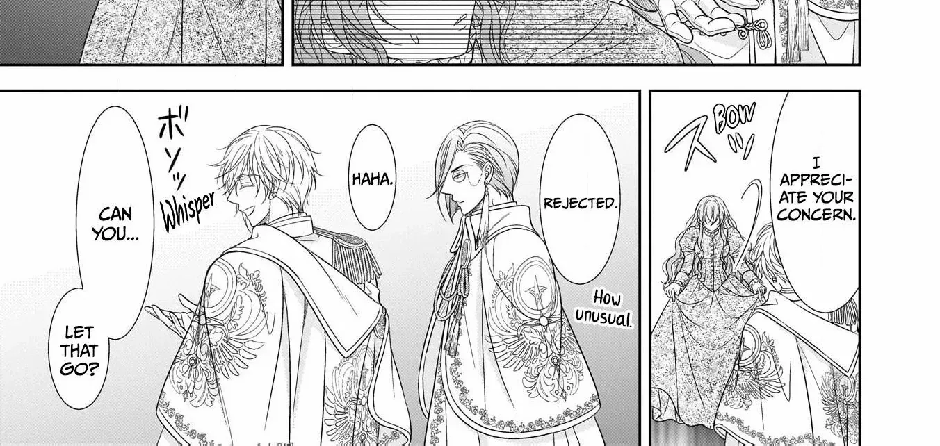 Hametsu no Seijo wa Unmei no Otto no Dekiai kara Nogaretai Chapter 2 page 57 - 