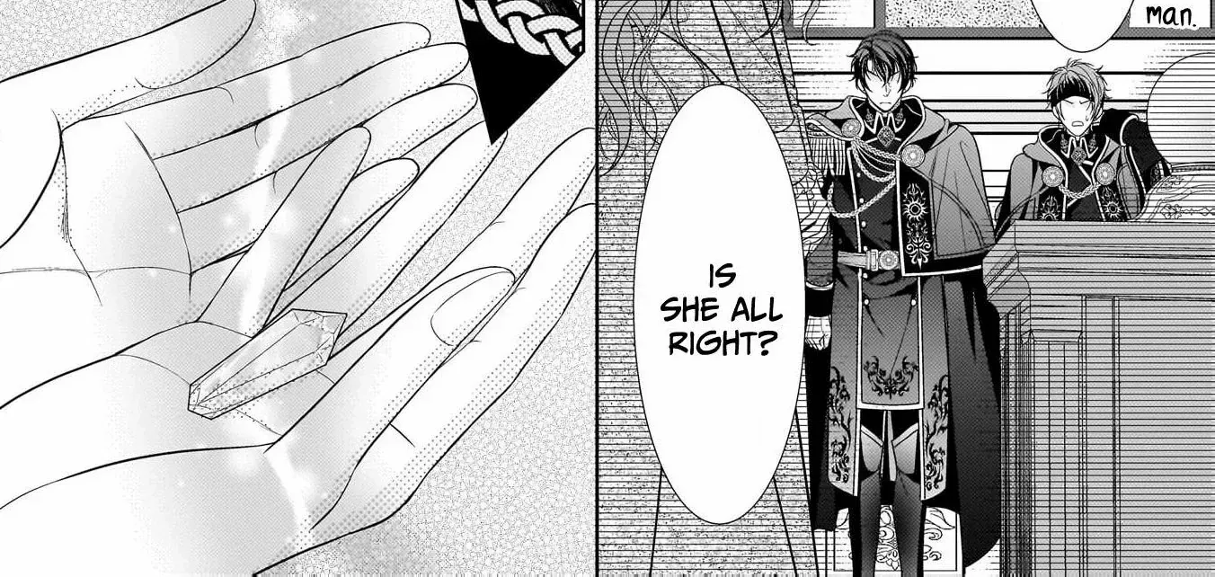 Hametsu no Seijo wa Unmei no Otto no Dekiai kara Nogaretai Chapter 2 page 60 - 
